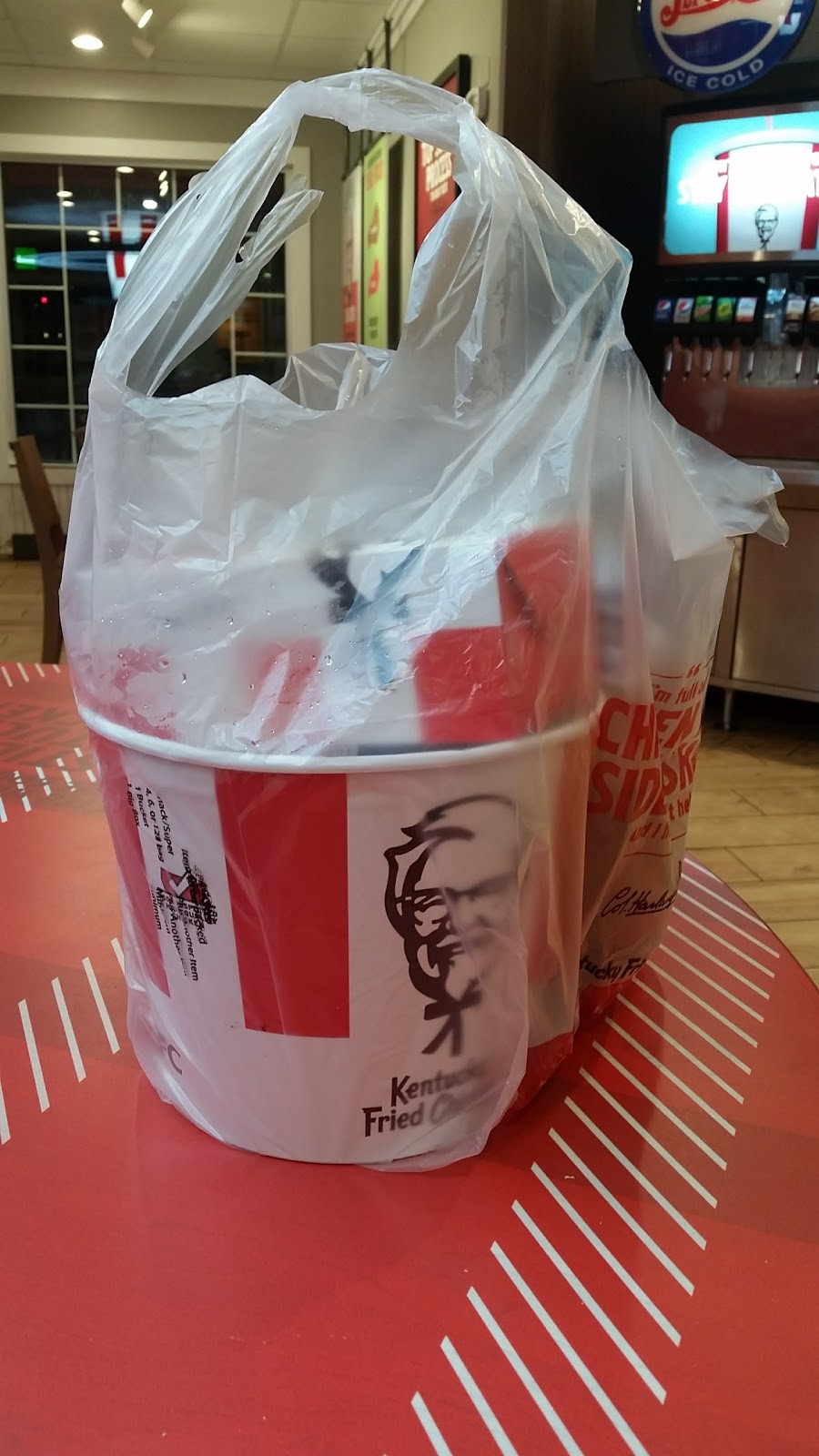 KFC | restaurant | 5080 N 9th Ave, Pensacola, FL 32504, USA | 8504846411 OR +1 850-484-6411