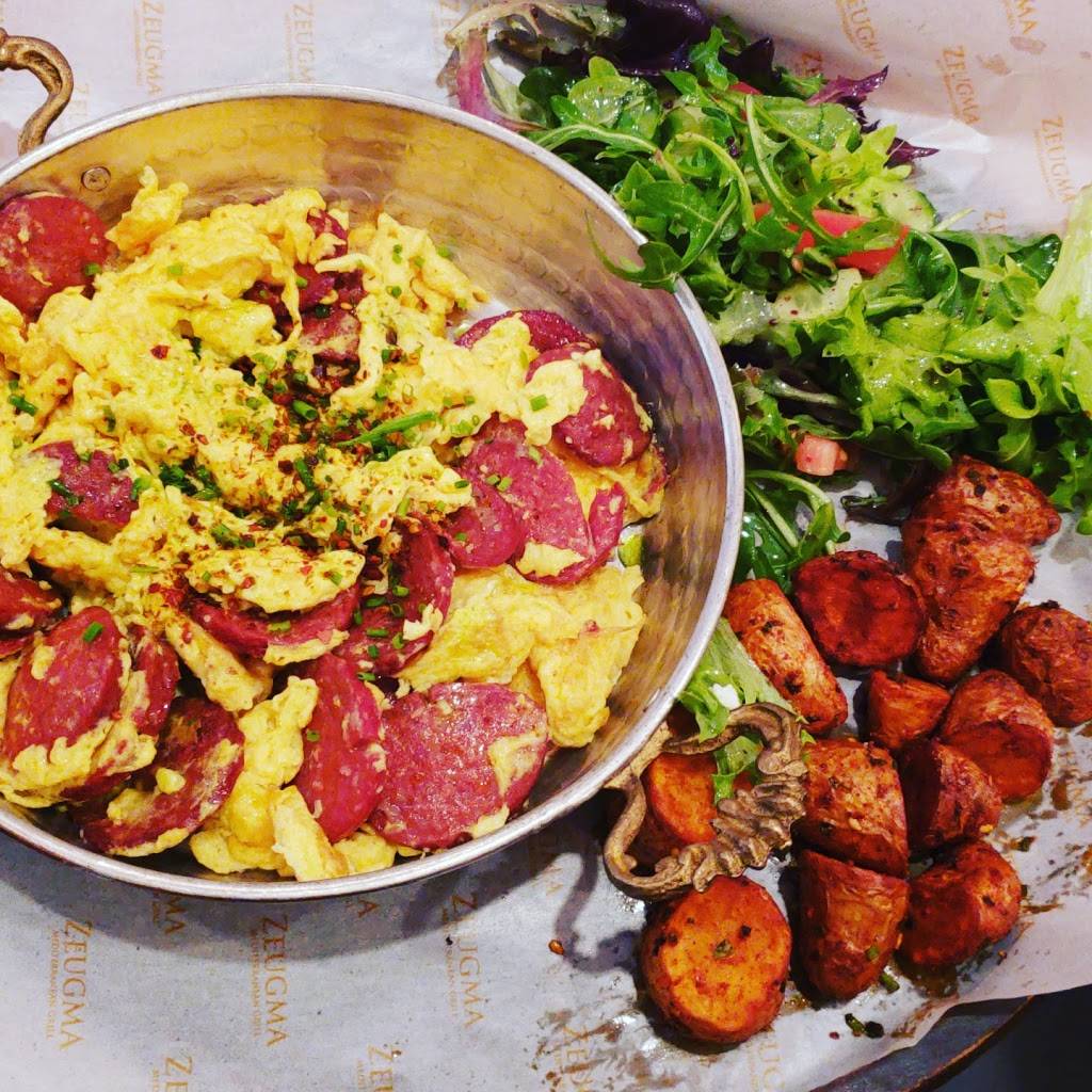 Zeugma Grill | restaurant | 44 S Park St, Montclair, NJ 07042, USA | 9737440074 OR +1 973-744-0074