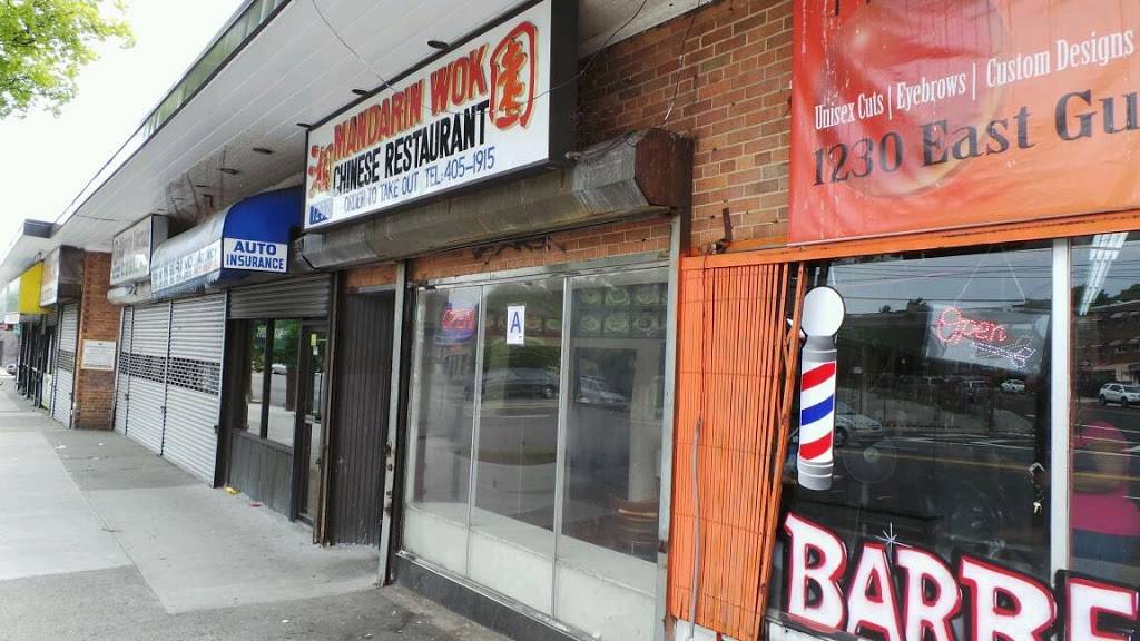 Mandarin Wok | restaurant | 1232 E Gun Hill Rd, Bronx, NY 10469, USA | 7184051915 OR +1 718-405-1915