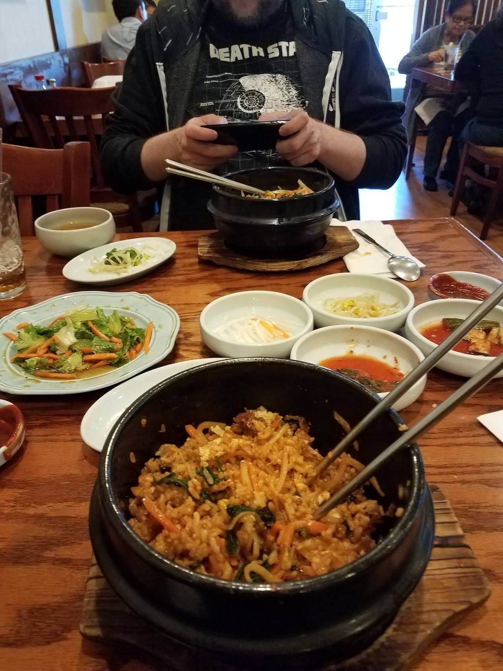 Korean Grill | restaurant | 3131 Golansky Blvd, Woodbridge, VA 22192, USA | 7036803500 OR +1 703-680-3500