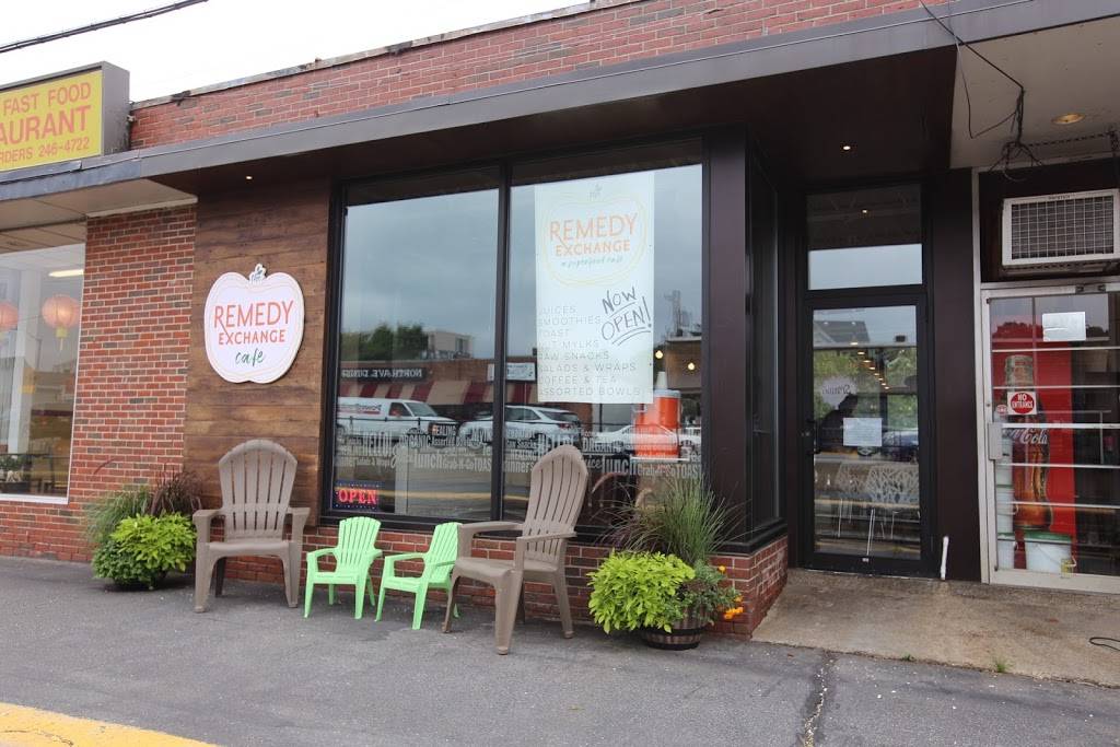 The Remedy Exchange | cafe | 41 Tuttle St, Wakefield, MA 01880, USA | 7812452159 OR +1 781-245-2159