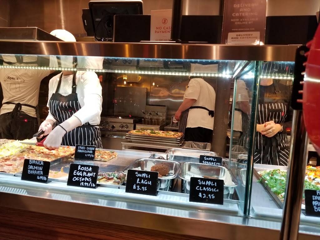 Bonci Pizzeria | restaurant | 1566 N Damen Ave, Chicago, IL 60622, USA | 8728293144 OR +1 872-829-3144