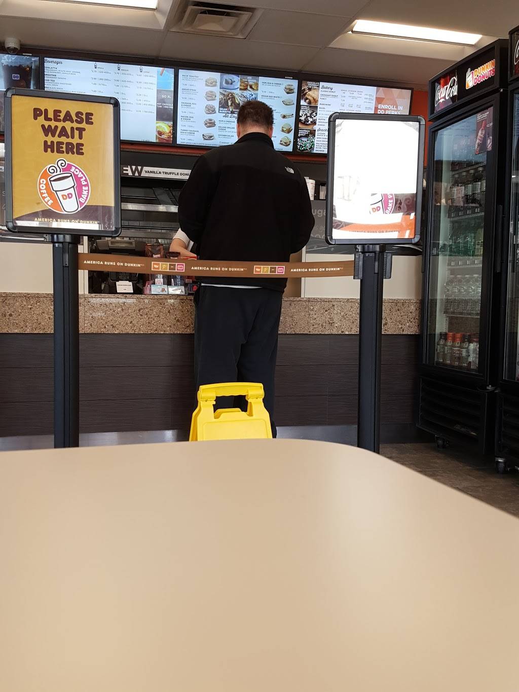 Dunkin | bakery | 648 Chandler St, Worcester, MA 01602, USA | 5087670341 OR +1 508-767-0341