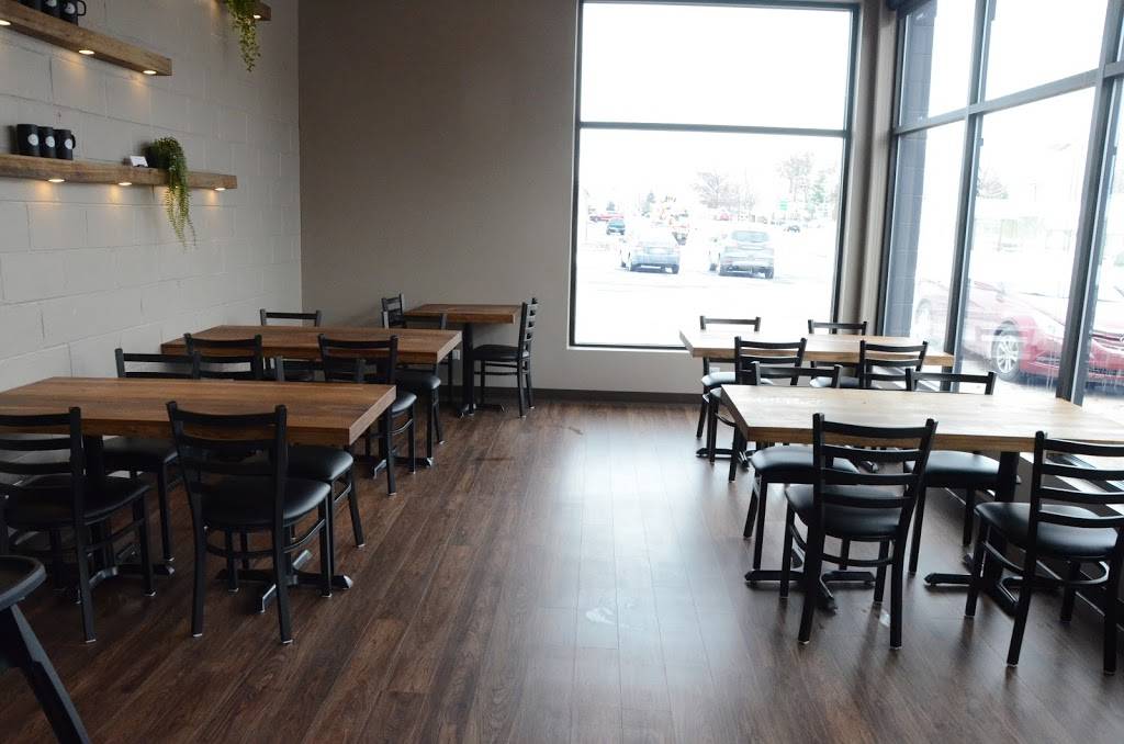 The Filling Station Coffee Haus | bakery | 524 US-27, Berne, IN 46711, USA | 2602234885 OR +1 260-223-4885