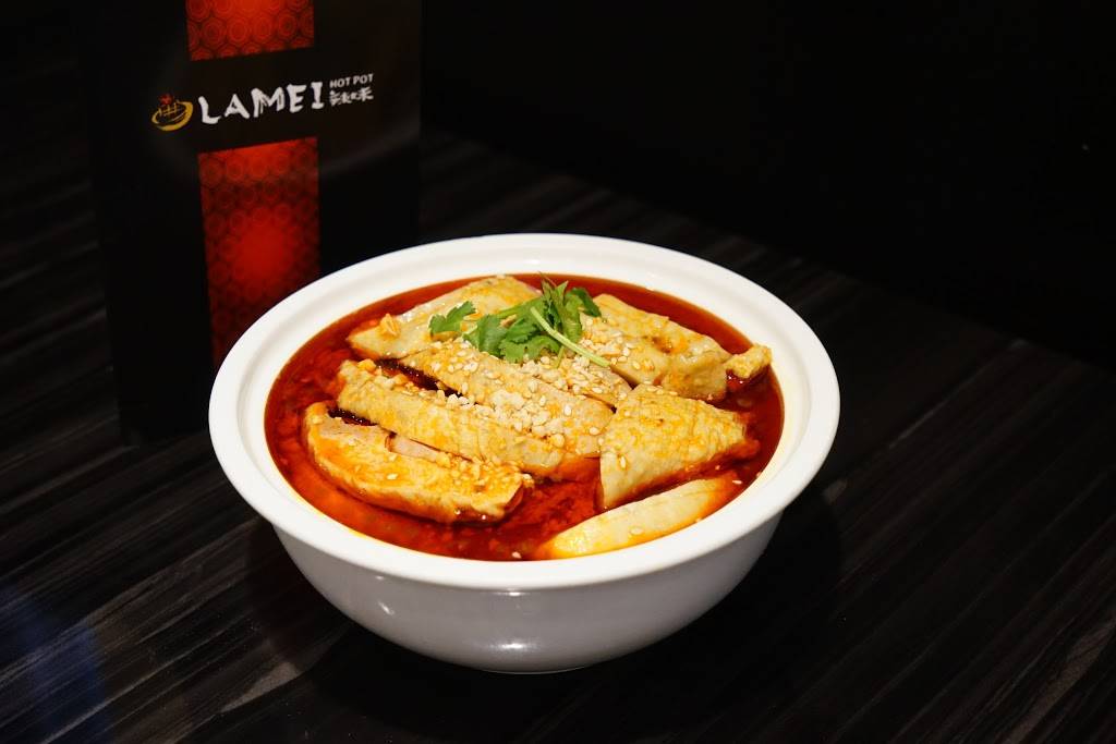 Lamei Hot Pot | restaurant | 256 Broadway, Providence, RI 02903, USA | 4018317555 OR +1 401-831-7555