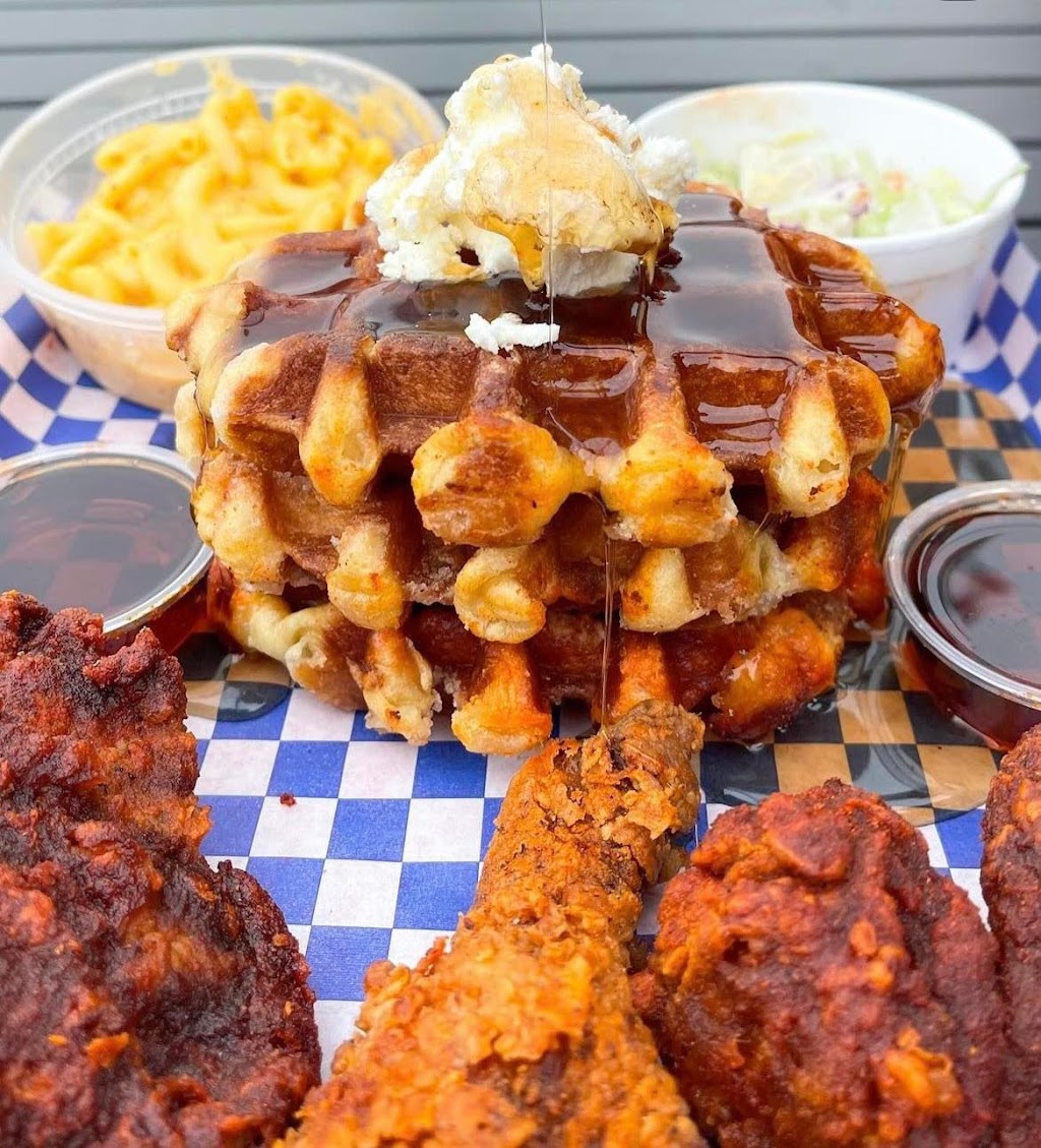 Als Hot Chicken | restaurant | 6460 N Blackstone Ave #105, Fresno, CA 93710, USA | 5595156933 OR +1 559-515-6933
