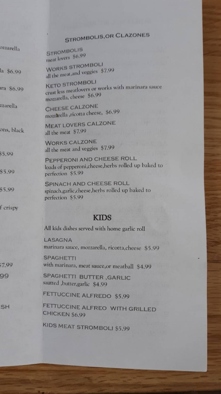 Paisanos authentic pizza | restaurant | 1666 TX-114, Bridgeport, TX 76426, USA | 9406834901 OR +1 940-683-4901