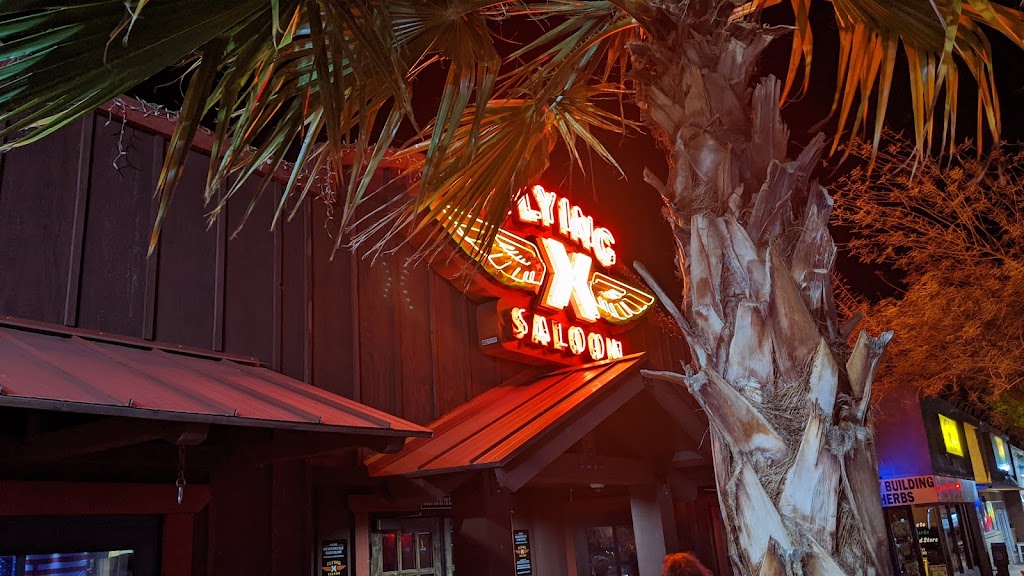 Flying X Saloon | restaurant | 2030 McCulloch Blvd N, Lake Havasu City, AZ 86403, USA | 9288543599 OR +1 928-854-3599