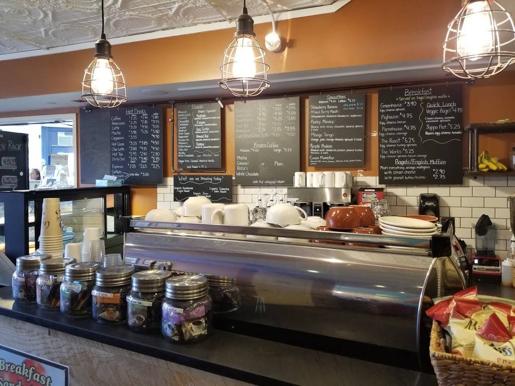 The Coffee Factory | cafe | 56 State St, Newburyport, MA 01950, USA | 9783587539 OR +1 978-358-7539