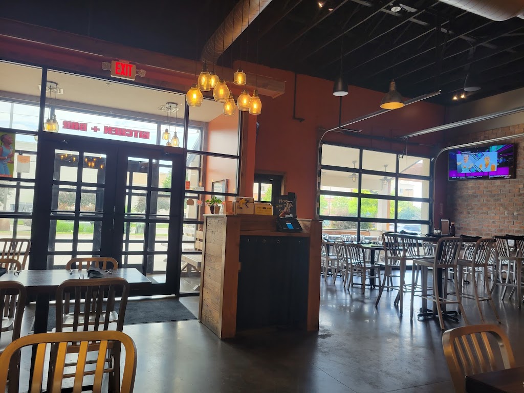 Angus Burgers & Shakes | restaurant | 421 Talmadge St, Kearney, NE 68845, USA | 3084556218 OR +1 308-455-6218