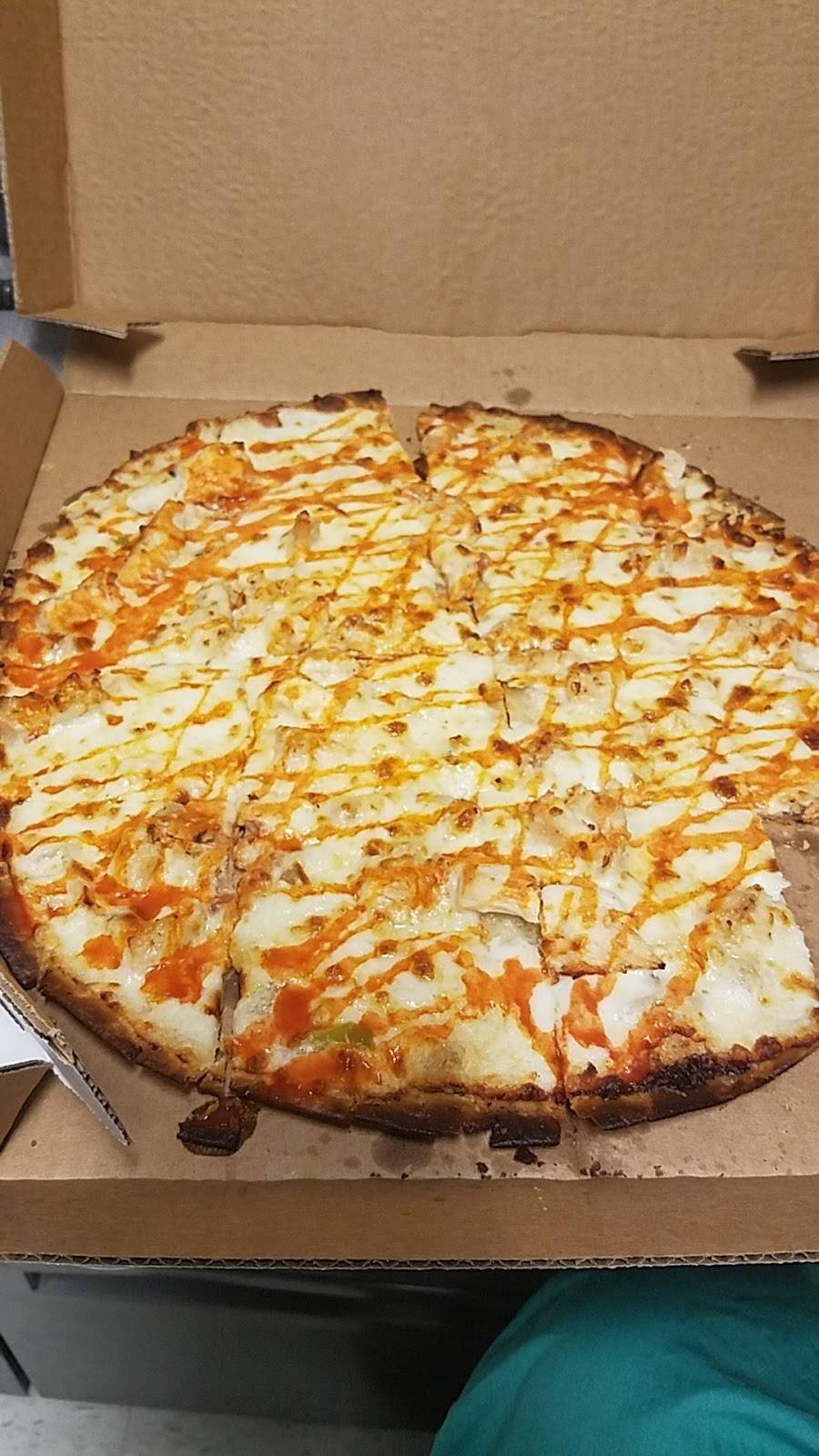 Dominos Pizza | meal delivery | 116 MS-15 N, Pontotoc, MS 38863, USA | 6624893033 OR +1 662-489-3033