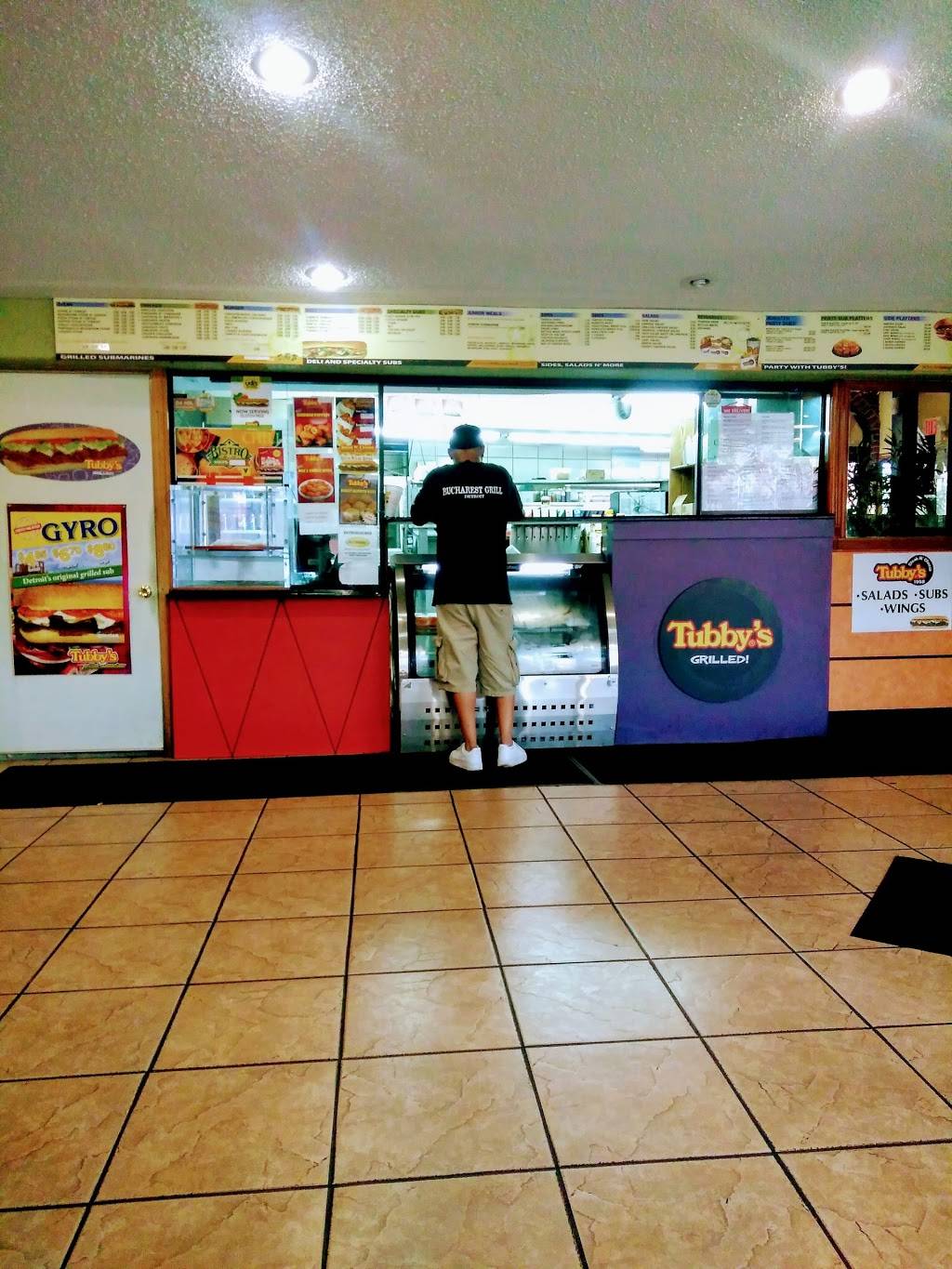 Tubbys | meal delivery | 3250 E Jefferson Ave, Detroit, MI 48207, USA | 3133942222 OR +1 313-394-2222