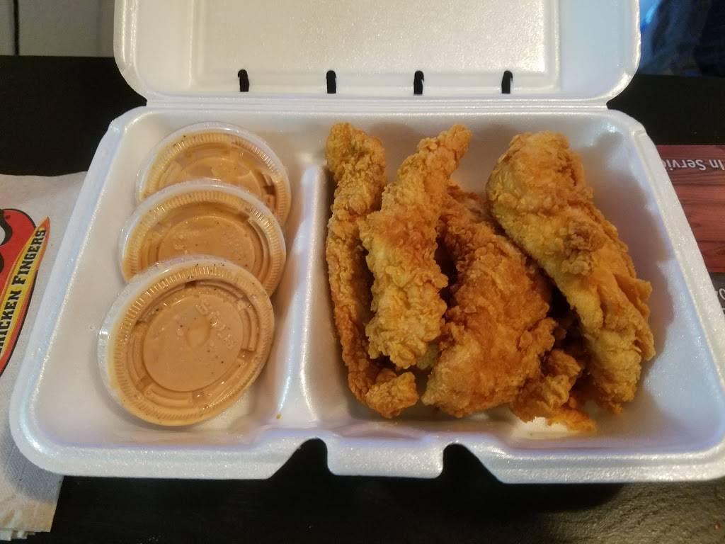 Raising Canes Chicken Fingers | meal takeaway | 6311 Custer Rd, Frisco, TX 75035, USA | 9729083956 OR +1 972-908-3956