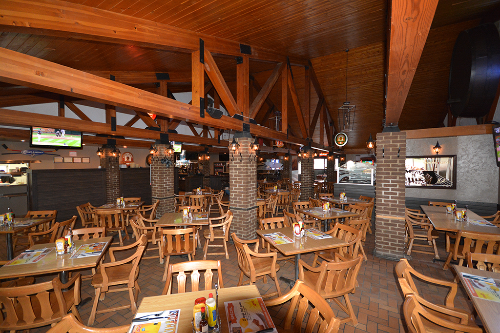 Brasserie La Résidence Inc | restaurant | 4705 Boul Saint-Jean, Pierrefonds, QC H9H 2A9, Canada | 5146266803 OR +1 514-626-6803