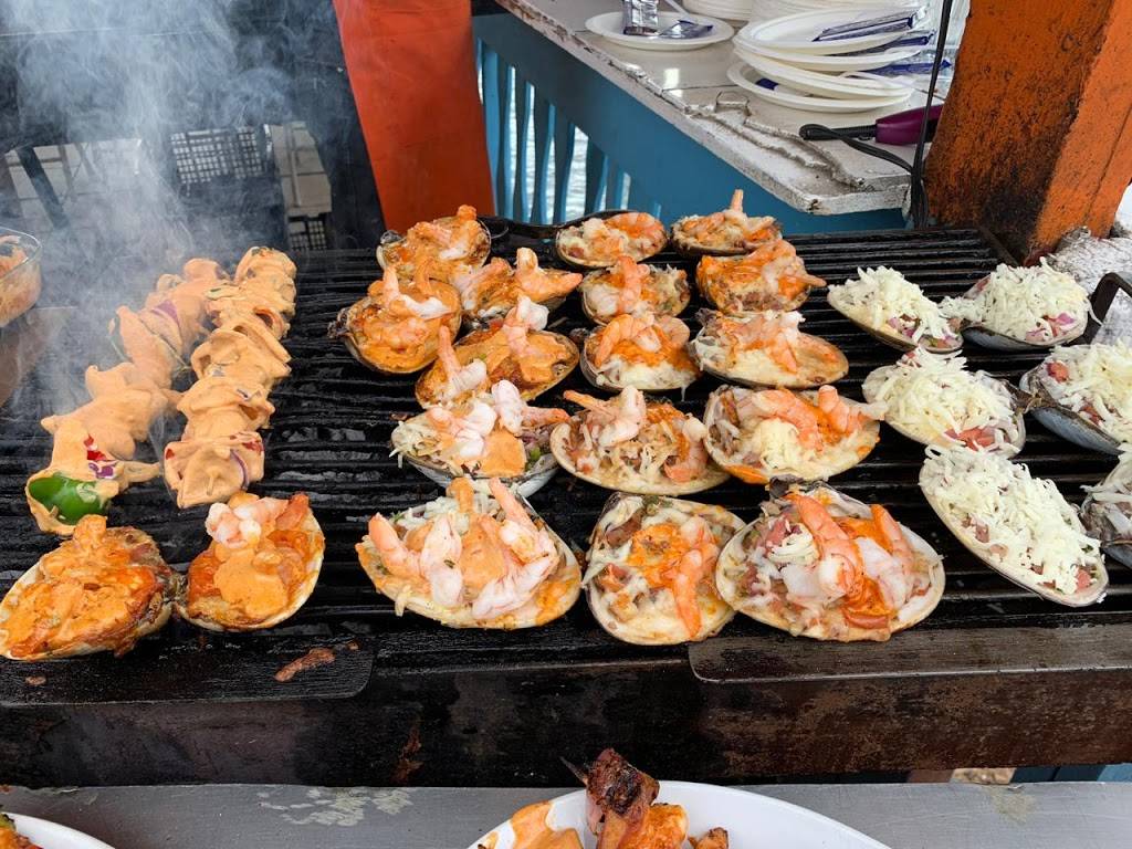 ALMEJAS GRATINADAS DOÑA CHUY | restaurant | Calle Huerta 234, Vista Hermosa, 22790 Ensenada, B.C., Mexico | 016461291378 OR +52 646 129 1378