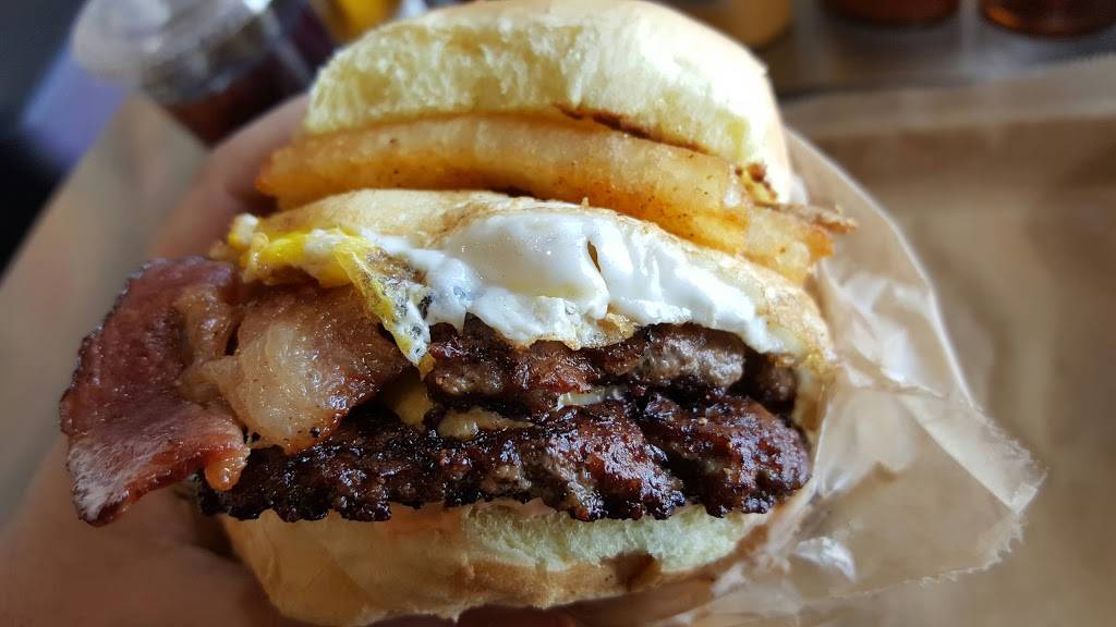 Burger 7 Arlington Inc | restaurant | 2515 Lee Hwy, Arlington, VA 22201, USA | 7035167060 OR +1 703-516-7060