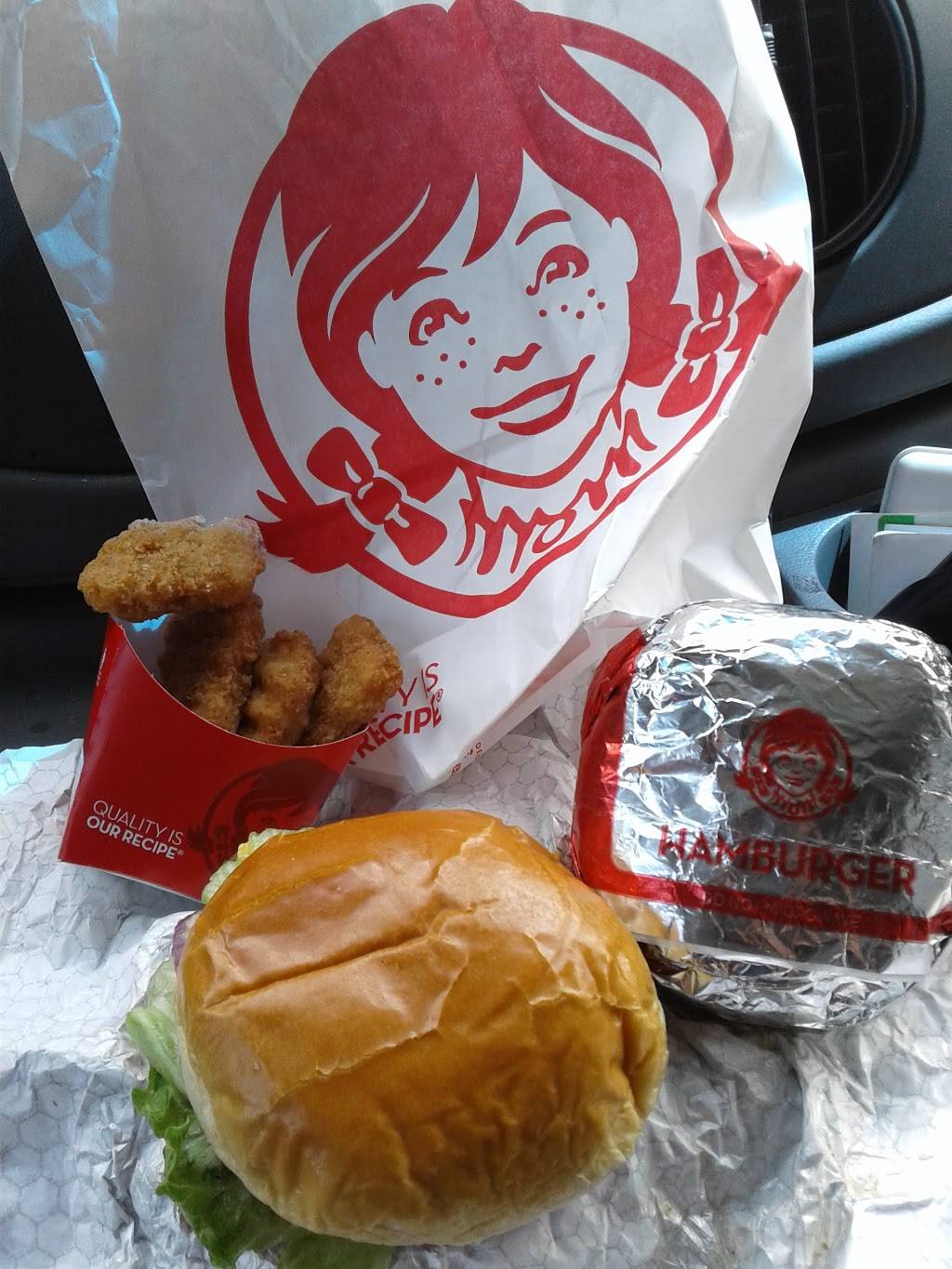 Wendys | restaurant | 500 Fair Rd, Statesboro, GA 30458, USA | 9126814289 OR +1 912-681-4289