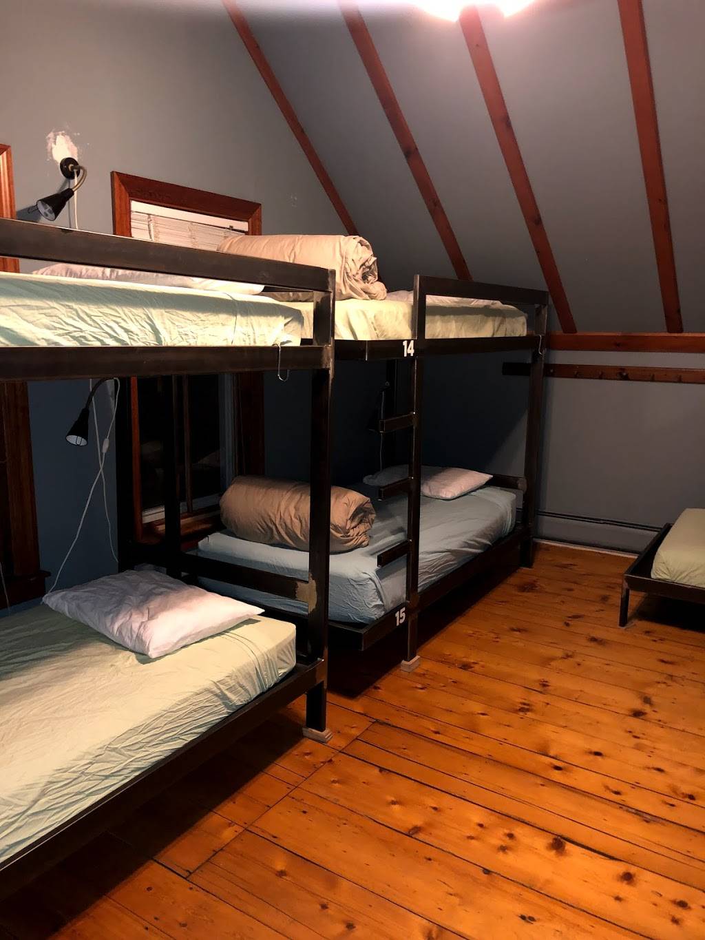 Hostel Tevere | restaurant | 203 Powderhound Rd, Warren, VT 05674, USA | 8024969222 OR +1 802-496-9222