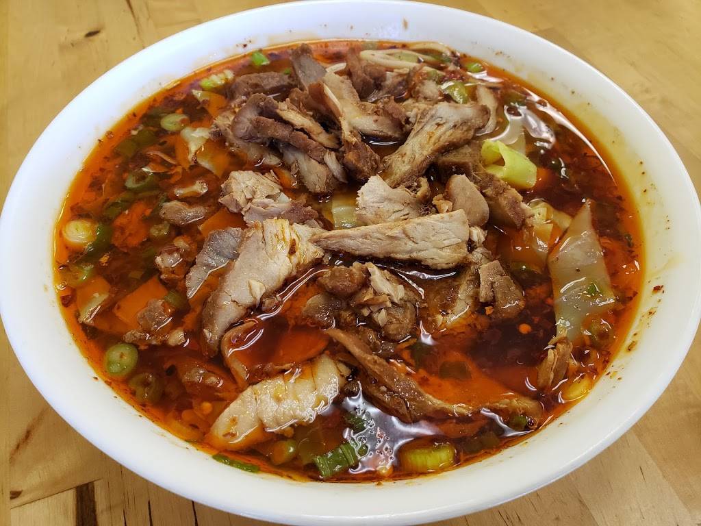 Tian Fu Noodle | restaurant | 1425 NW Monroe Ave, Corvallis, OR 97330, USA | 5417579690 OR +1 541-757-9690