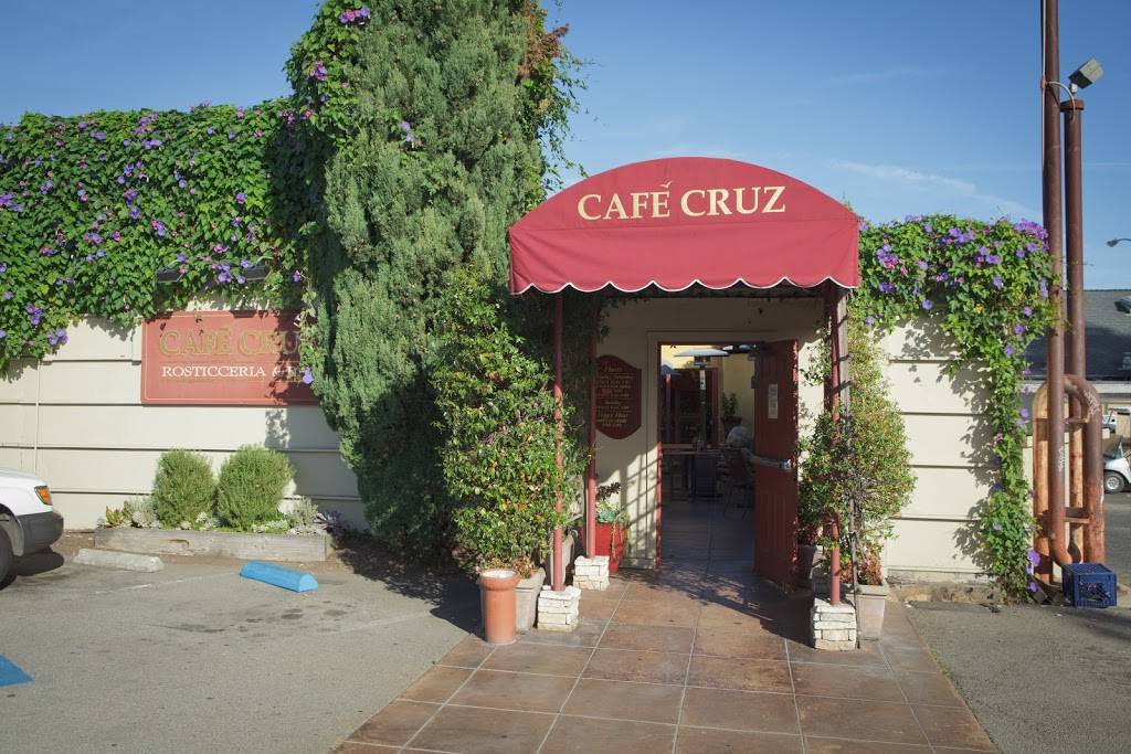 Café Cruz | restaurant | 2621 41st Ave, Soquel, CA 95073, USA | 8314763801 OR +1 831-476-3801