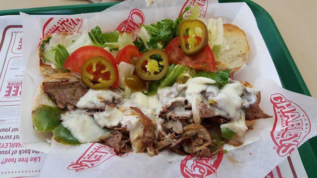 Charleys Philly Steaks | restaurant | One Mills Cir Ste FC07, Ontario, CA 91764, USA | 9094849700 OR +1 909-484-9700