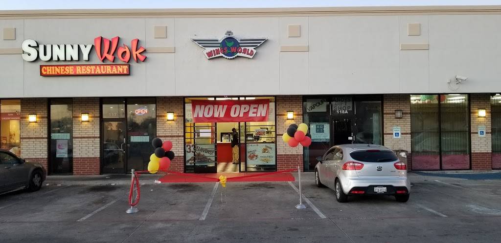 Wings World - Wheatland | restaurant | 3207 E Kirnwood Dr #118, Dallas, TX 75237, USA | 2142382738 OR +1 214-238-2738