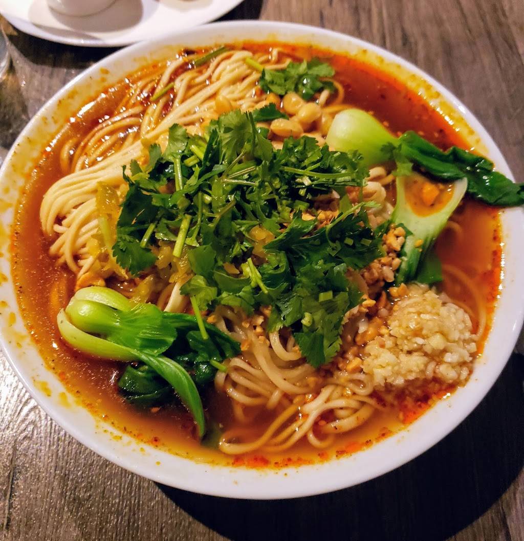 Lan City Hand Pulled Noodle | restaurant | 2612 Washtenaw Ave, Ypsilanti, MI 48197, USA | 7348963888 OR +1 734-896-3888