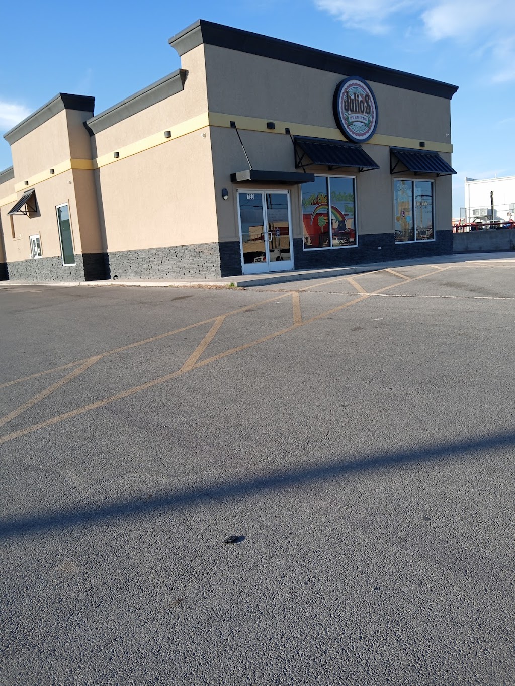 Julios Burritos | restaurant | 720 W 29th St, San Angelo, TX 76903, USA | 3257036558 OR +1 325-703-6558