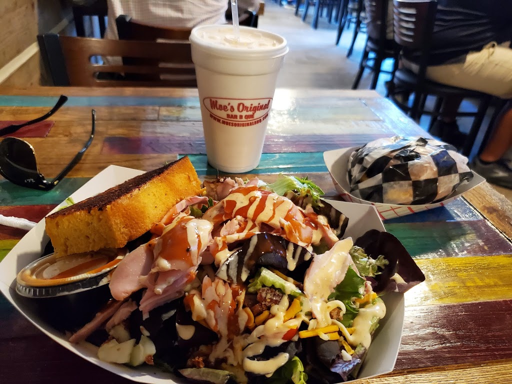Moes Original BBQ - Orange Beach | restaurant | 25603 Perdido Beach Blvd, Orange Beach, AL 36561, USA | 2519817427 OR +1 251-981-7427