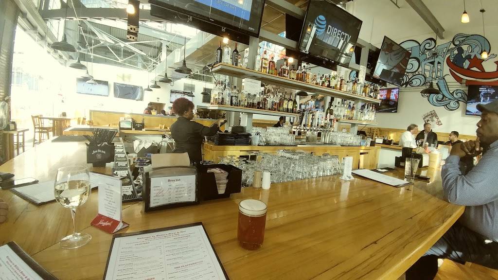 Willies Brew & Que | restaurant | 300 Tingey St SE, Washington, DC 20003, USA | 2026516375 OR +1 202-651-6375