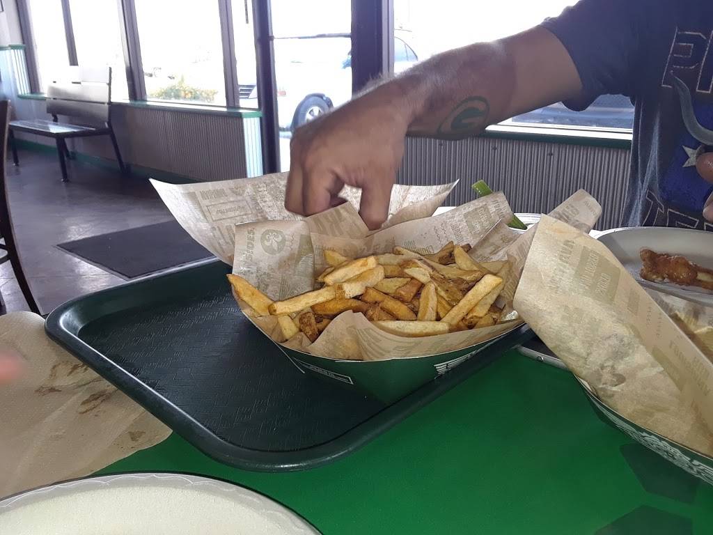 Wingstop | restaurant | 9839 Dyer St, El Paso, TX 79904, USA | 9157599464 OR +1 915-759-9464