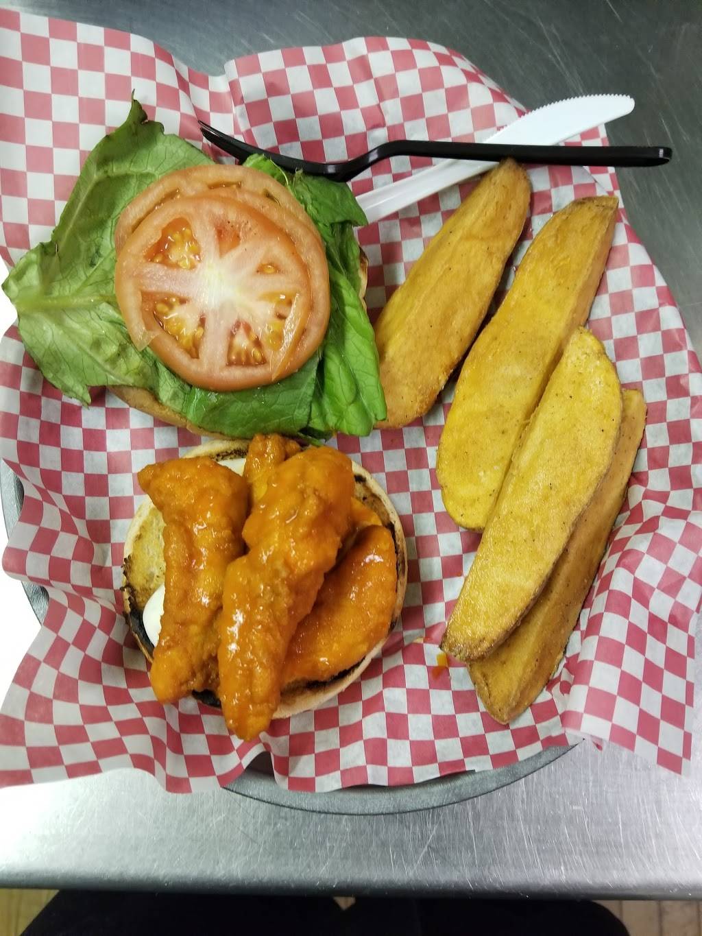 jimmyCHICKEN | restaurant | 105 Mammoth Rd, Lowell, MA 01854, USA | 9787889444 OR +1 978-788-9444