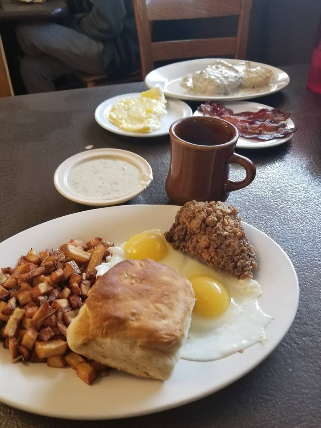 Tastee Diner | restaurant | 575 Haywood Rd, Asheville, NC 28806, USA | 8284125566 OR +1 828-412-5566