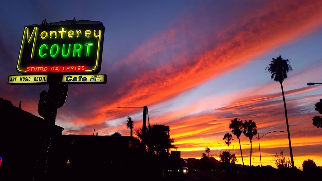 Monterey Court | cafe | 505 W Miracle Mile, Tucson, AZ 85705, USA | 5202072429 OR +1 520-207-2429
