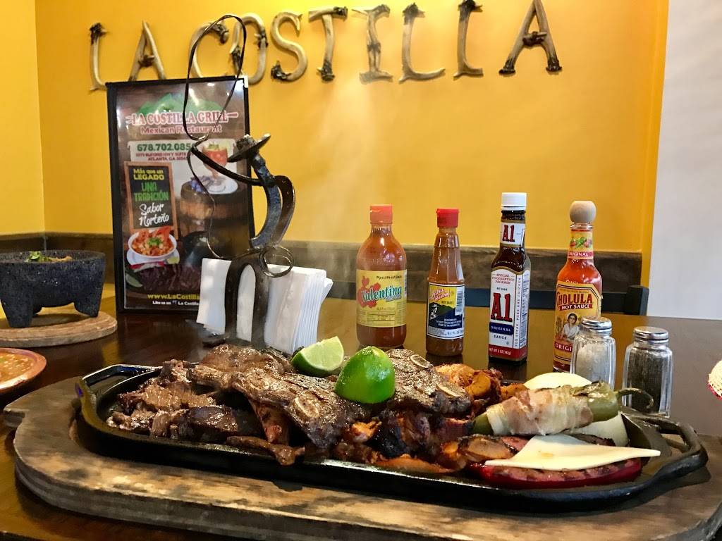 La Costilla Grill Atlanta | restaurant | 3979 Buford Hwy NE, Atlanta, GA 30345, USA | 6787020856 OR +1 678-702-0856