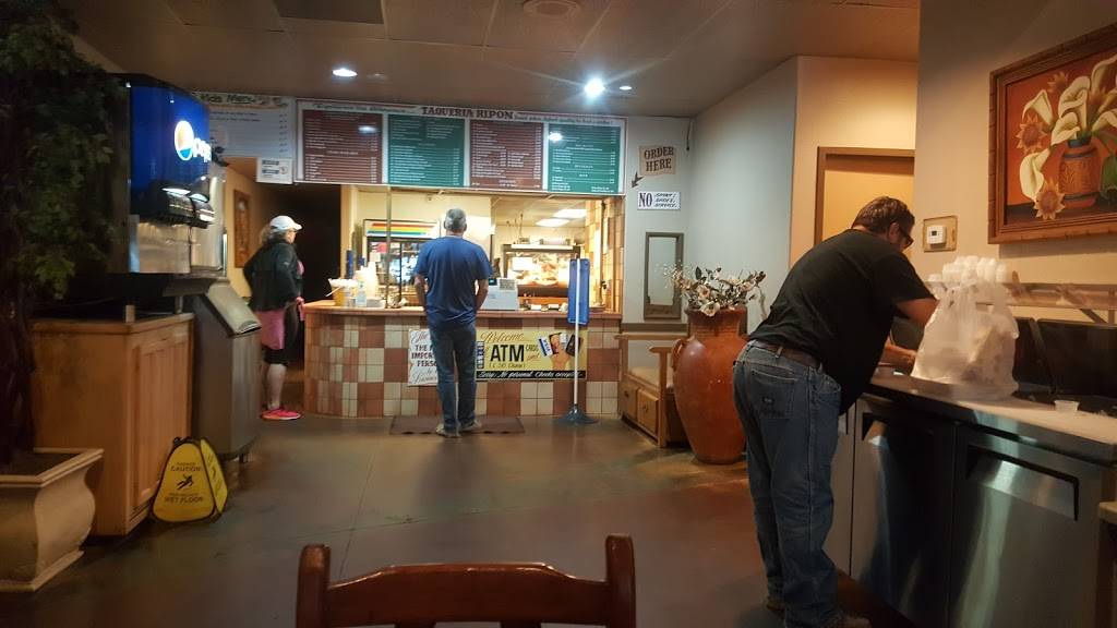 Taqueria Ripon El Molcajete | restaurant | 108 E Main St, Ripon, CA 95366, USA | 2095996989 OR +1 209-599-6989