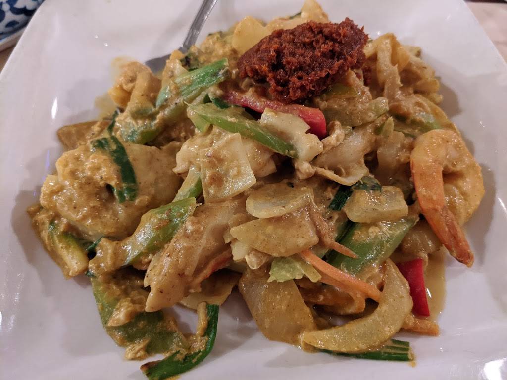 Taste of Thai | restaurant | 527 University Ave, San Diego, CA 92103, USA | 6192917525 OR +1 619-291-7525