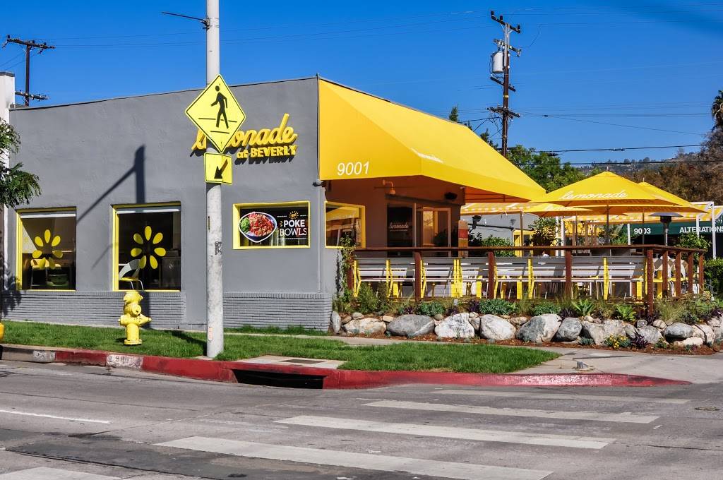 Lemonade | restaurant | 9001 Beverly Blvd, West Hollywood, CA 90048, USA | 3102472500 OR +1 310-247-2500