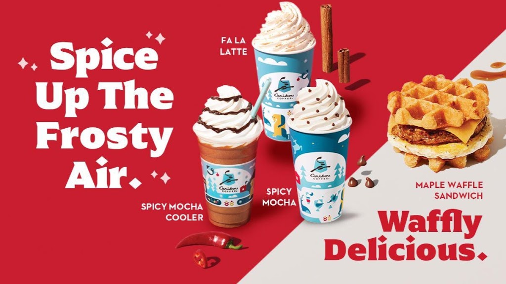 Caribou Coffee | cafe | 2211 11th St E, Glencoe, MN 55336, USA | 3208646132 OR +1 320-864-6132