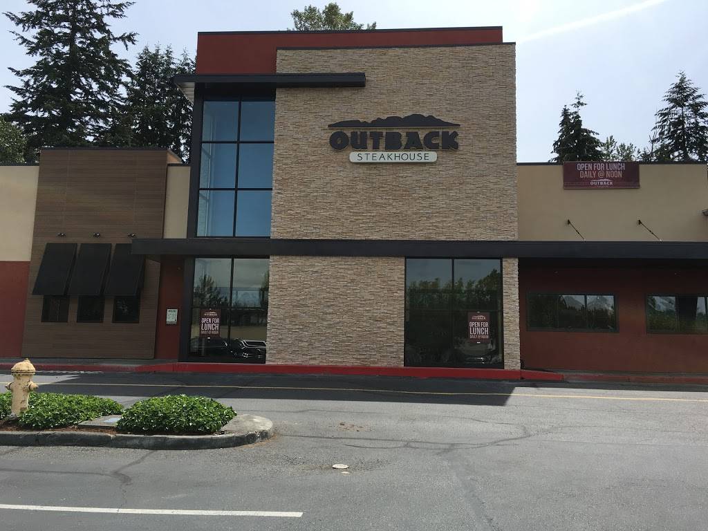 Outback Steakhouse | restaurant | 15100 SE 38th St, Bellevue, WA 98006, USA | 4257464647 OR +1 425-746-4647