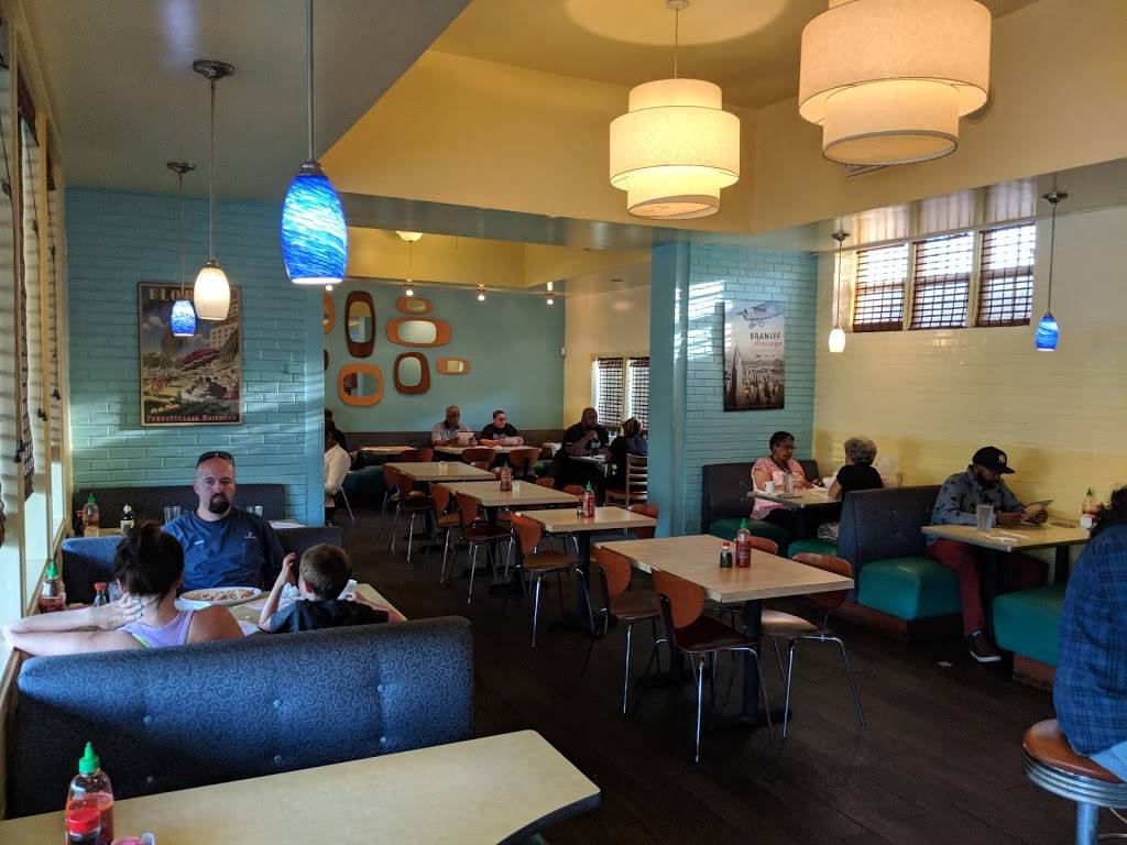 Noodle | restaurant | 3693 E Main St, Atlanta, GA 30337, USA | 4047675155 OR +1 404-767-5155