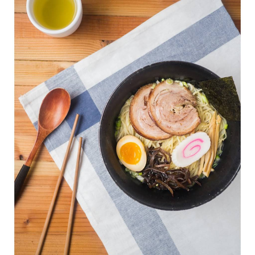 Jin Ramen Sushi | restaurant | 66-41 Fresh Pond Rd, Ridgewood, NY 11385, USA | 3479873959 OR +1 347-987-3959