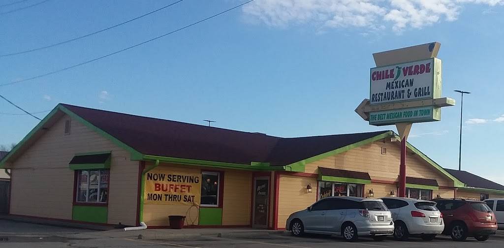 Chile Verde Mexican Restaurant & Grill | restaurant | 8345 Pendleton Pike, Indianapolis, IN 46226, USA | 3178978177 OR +1 317-897-8177