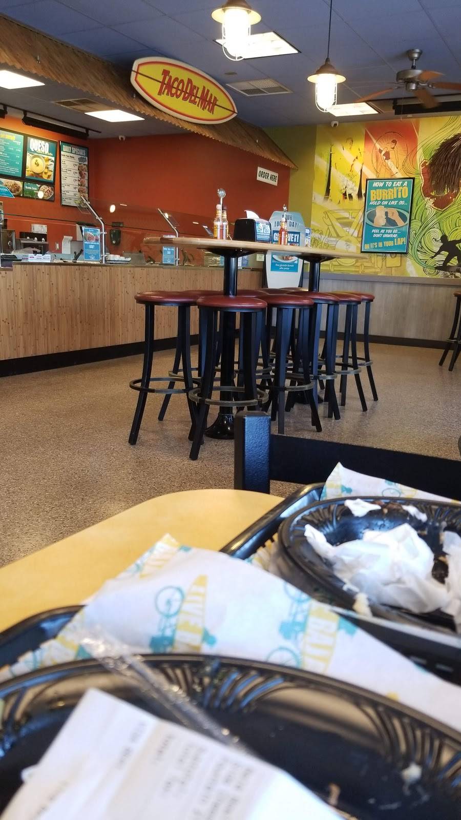 Taco Del Mar | restaurant | 203 NE 39th St, Gainesville, FL 32609, USA | 3523770652 OR +1 352-377-0652