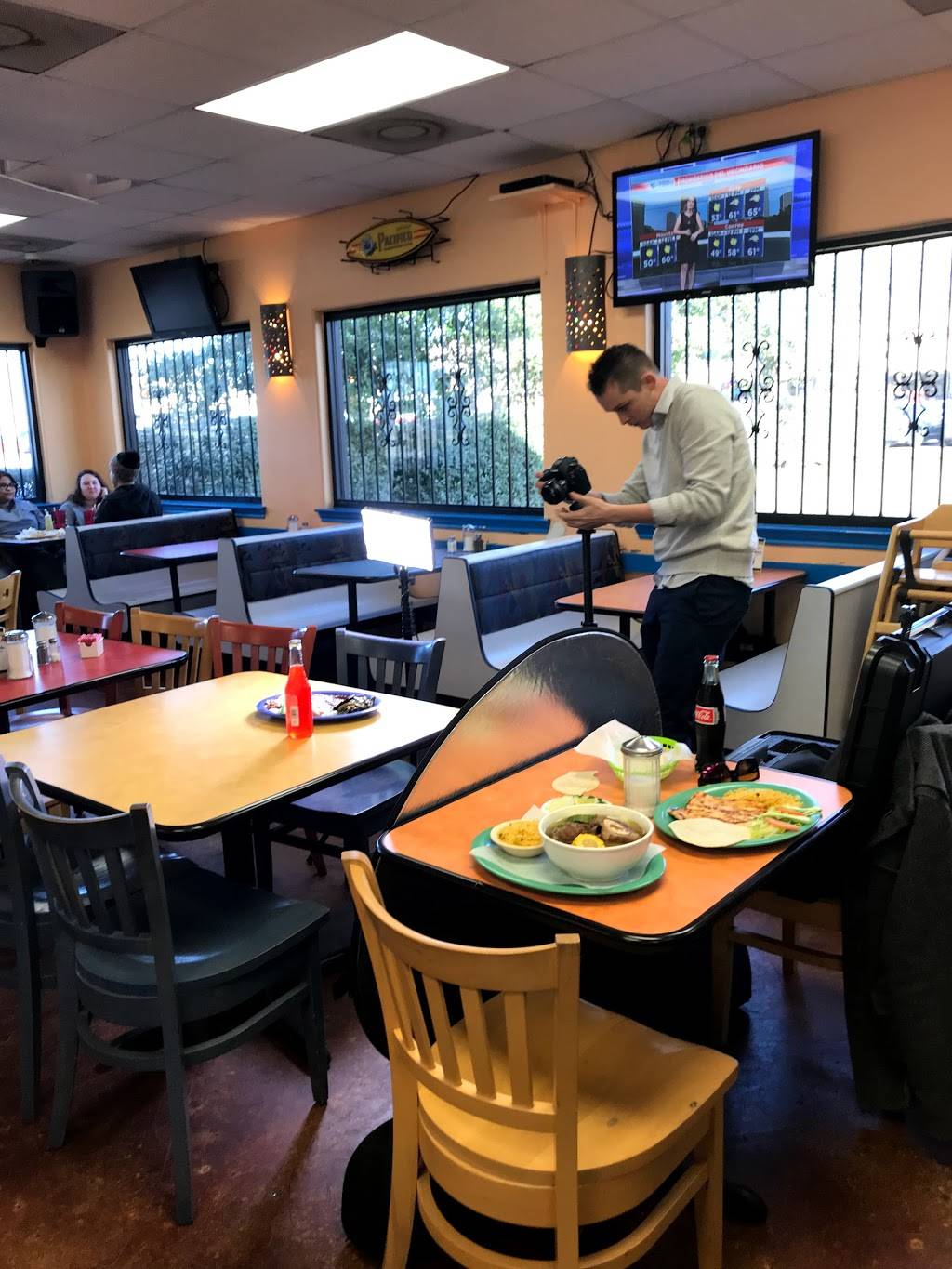 Taqueria Arandas # 25 | restaurant | 5560 Gulfton St, Houston, TX 77081, USA | 7138390090 OR +1 713-839-0090