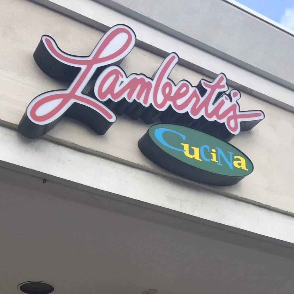 Lambertis Cucina | restaurant | 1045 Bustleton Pike, Feasterville-Trevose, PA 19053, USA | 2153556266 OR +1 215-355-6266