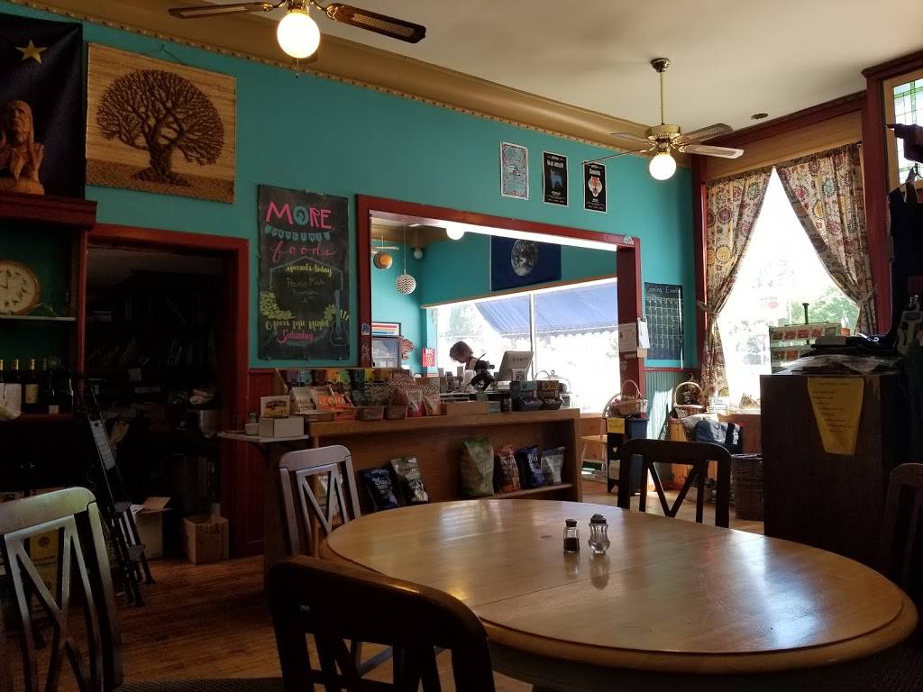 MORE Healthy Foods | restaurant | 15 Main St, Montello, WI 53949, USA | 6082978111 OR +1 608-297-8111