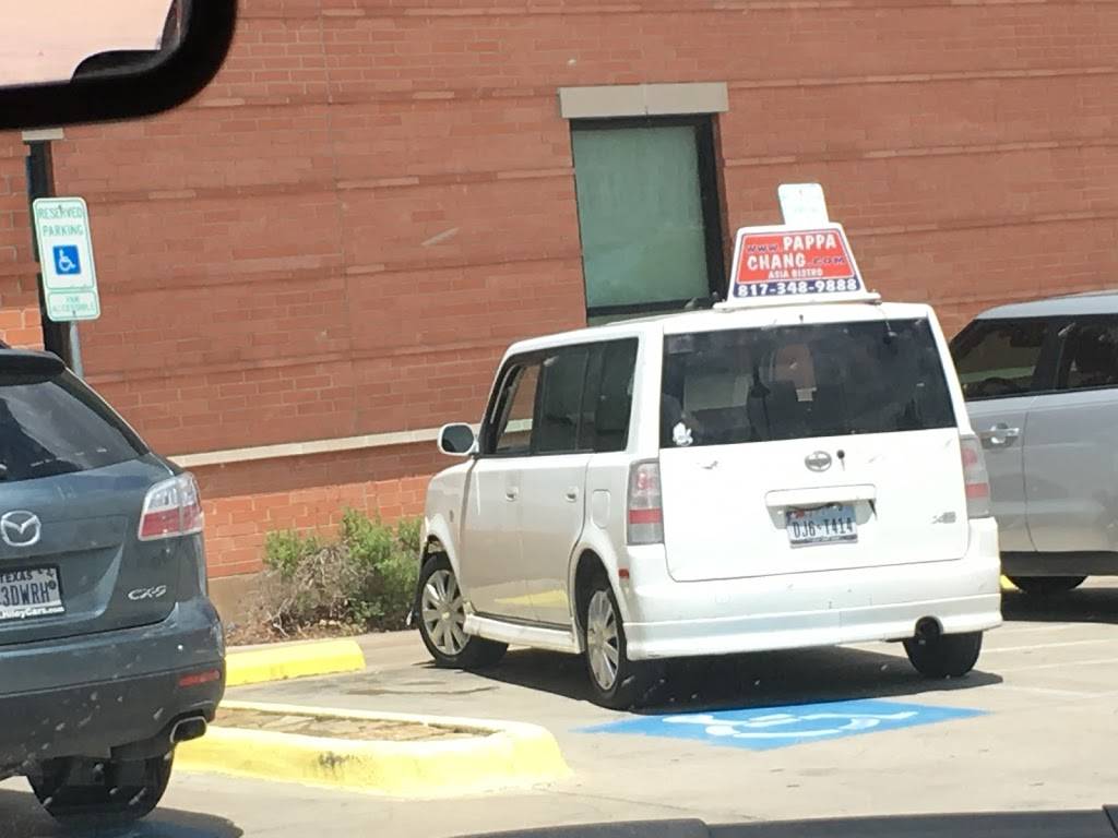 Pappa Chang Asia Bistro | restaurant | 2817 W Berry St, Fort Worth, TX 76109, USA | 8173489888 OR +1 817-348-9888