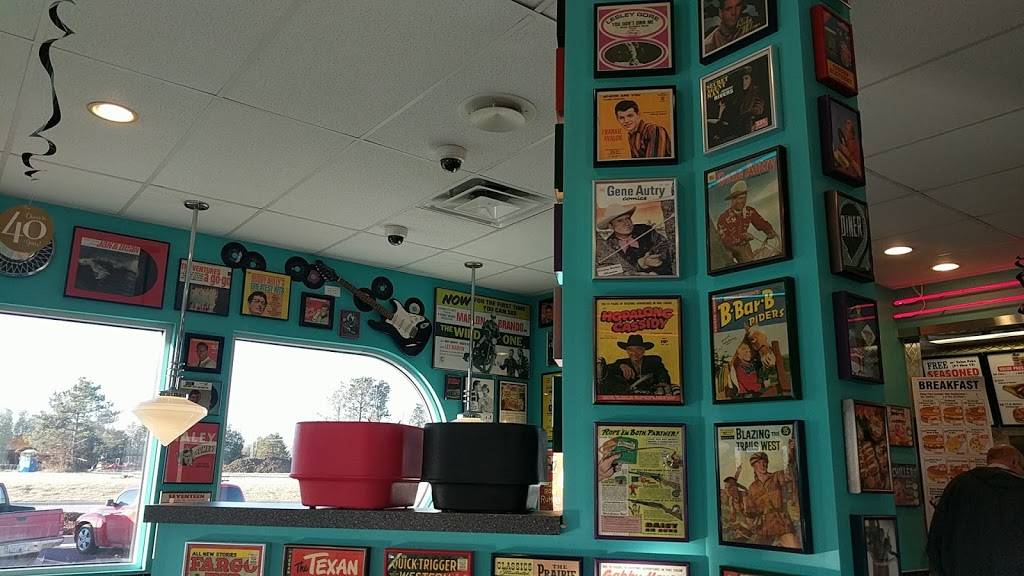 Spangles | restaurant | 531 S Andover Rd, Andover, KS 67002, USA | 3167332600 OR +1 316-733-2600