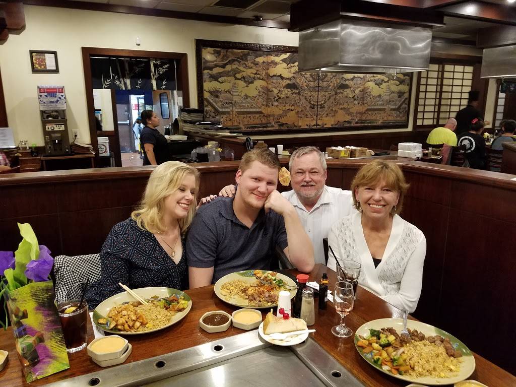 Miyako Japanese Steak & Seafood | restaurant | 1005 W Patrick St, Frederick, MD 21702, USA | 3016200024 OR +1 301-620-0024